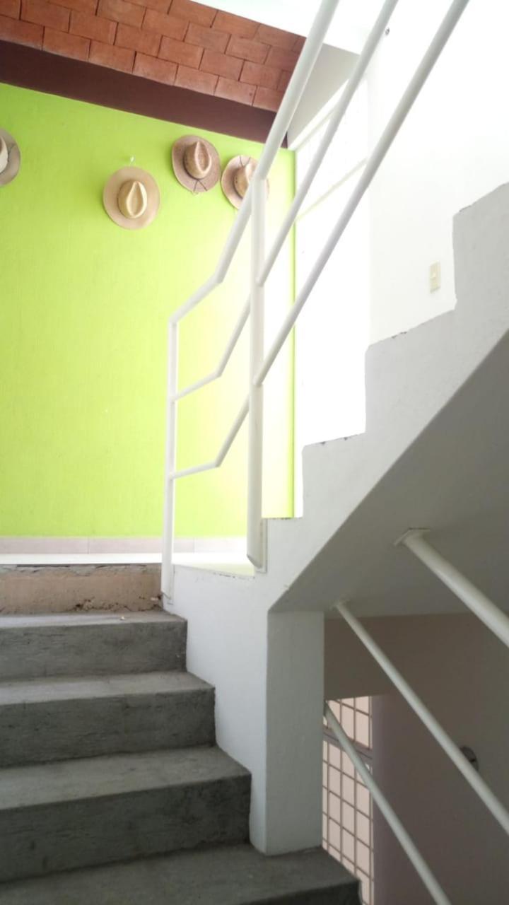 Aparthotel Terraza Sancris Tuxtla Gutiérrez Zimmer foto